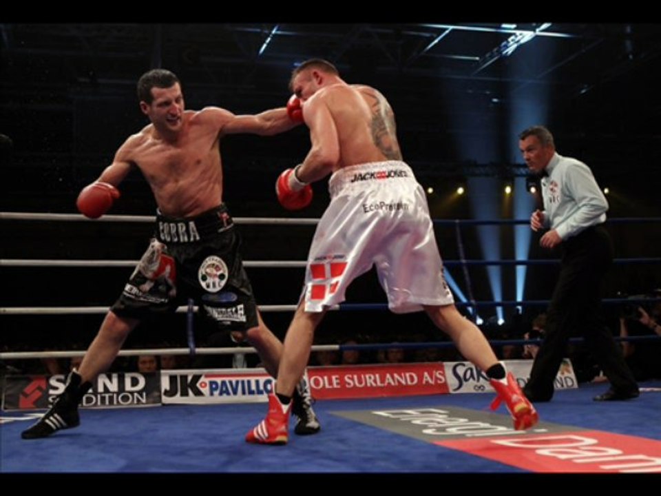 Carl Froch vs. Mikkel Kessler II Live Stream Online 25 May 2013