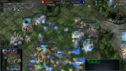 MaNa vs Ret - Game 2 - Starcraft 2