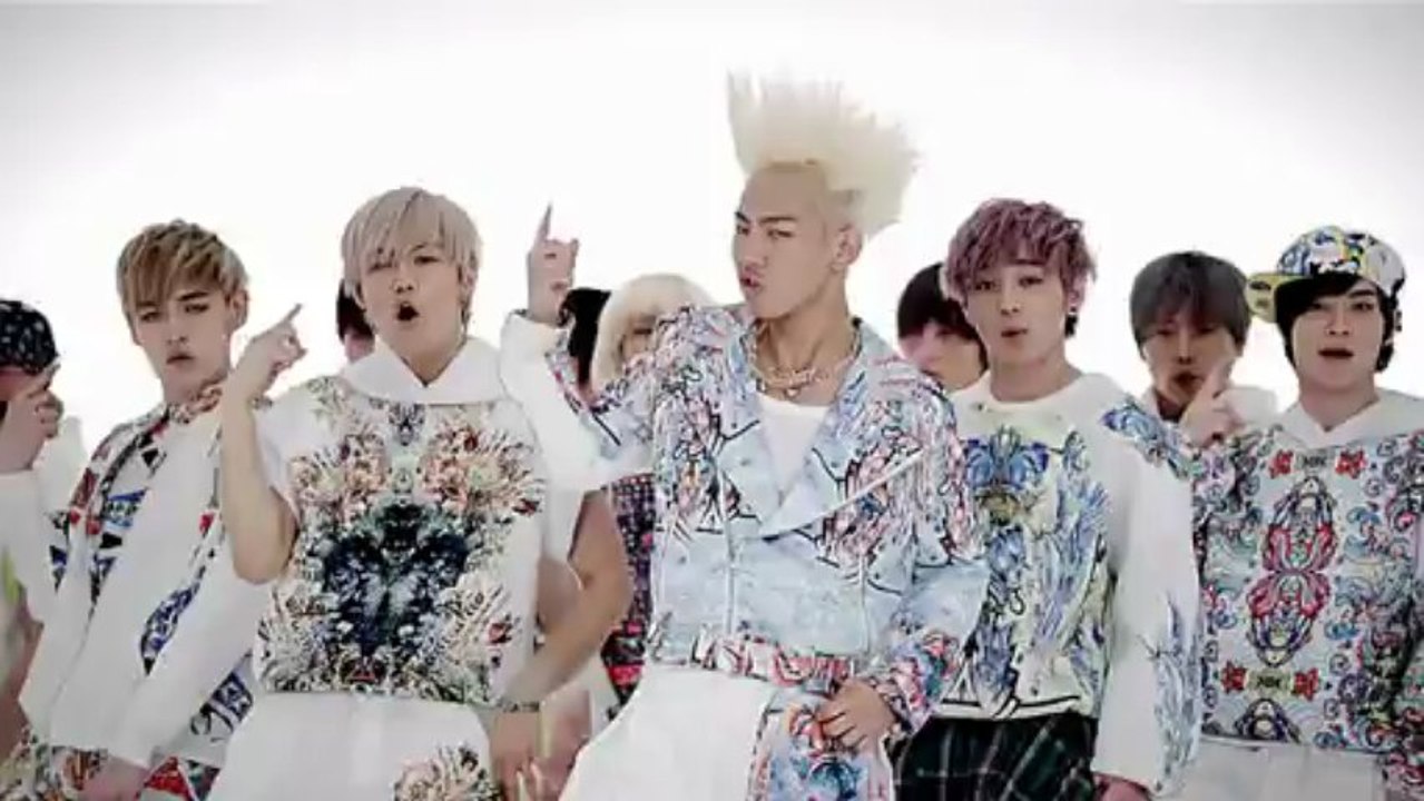 LC9  - MaMa Beat(feat. Gain) version Dance