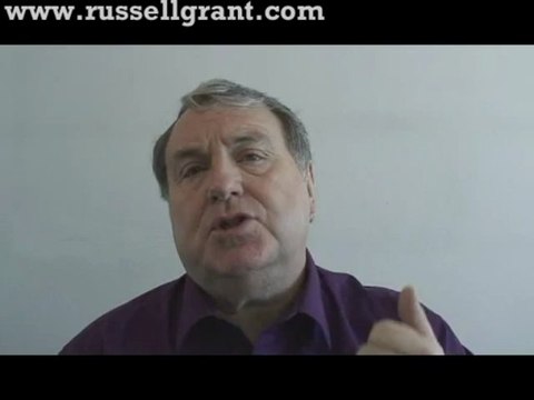 Russell Grant Video Horoscope Taurus May Thursday 23rd 2013 russellgrant.com