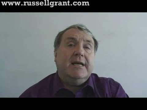 Russell Grant Video Horoscope Sagittarius May Thursday 23rd 2013 russellgrant.com