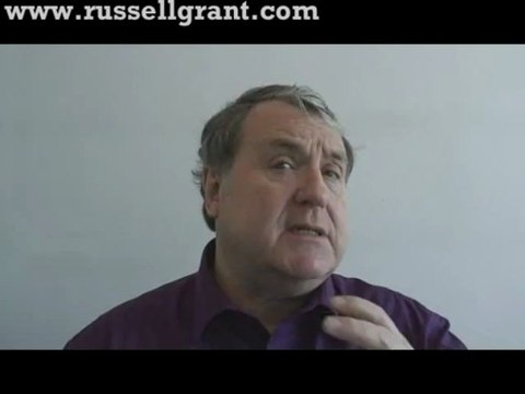 Russell Grant Video Horoscope Capricorn May Thursday 23rd 2013 russellgrant.com