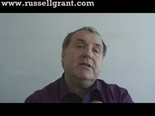 Russell Grant Video Horoscope Aquarius May Thursday 23rd 2013 www.russellgrant.com