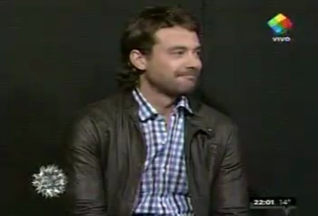 Pedro en Intratables 1 - 22 de Mayo