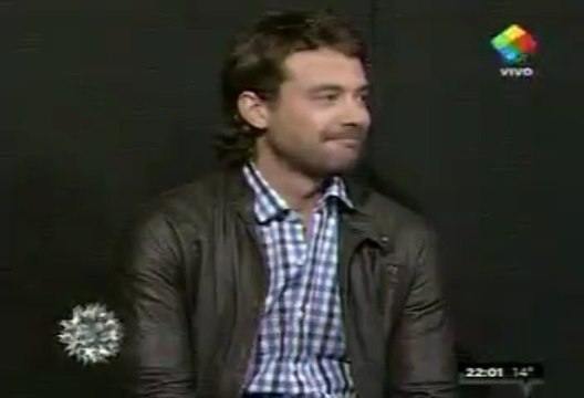 Pedro en Intratables 1 - 22 de Mayo