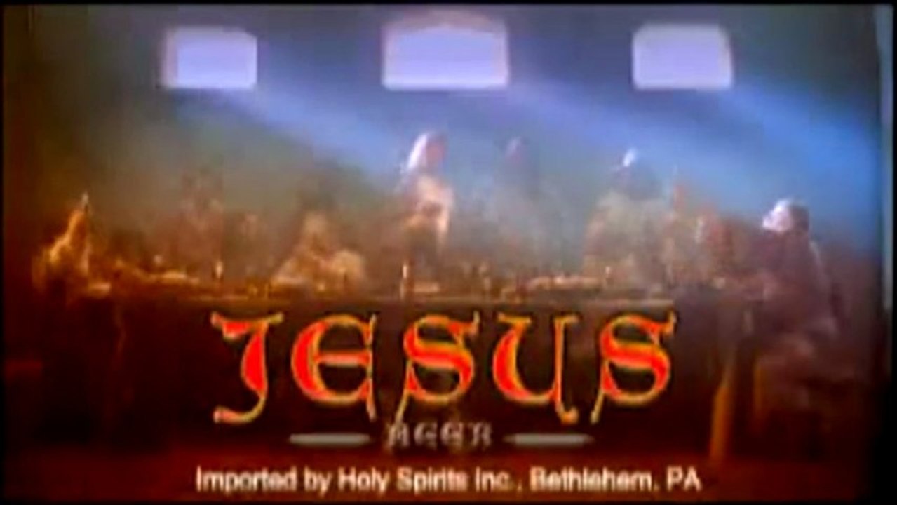 JESUS BEER