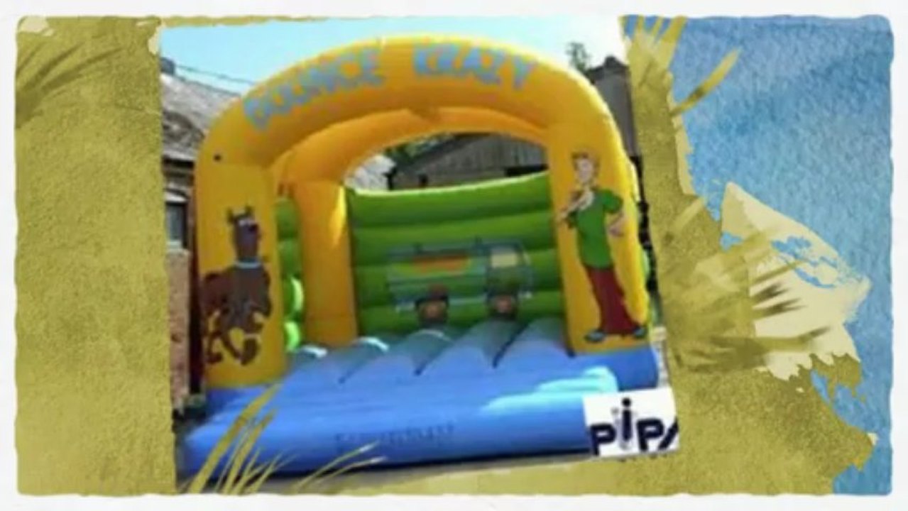 BouncyParties.co.uk