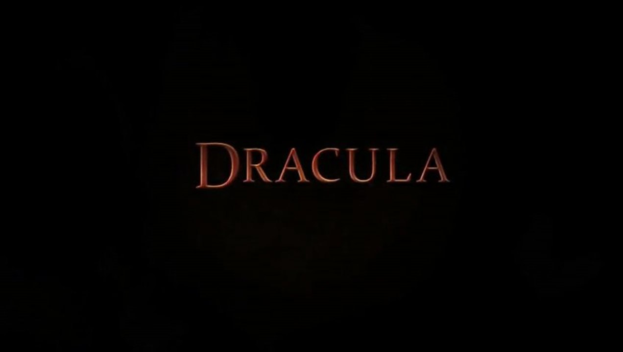 Dracula tv series trailer
