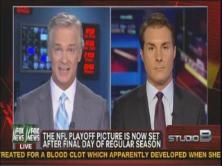 Mike Bako on Fox News Channel: 2013 NFL Playoff Preview
