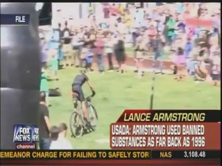 Mike Bako on Fox News: Lance Armstrong is going on the hot seat with Oprah Winfrey