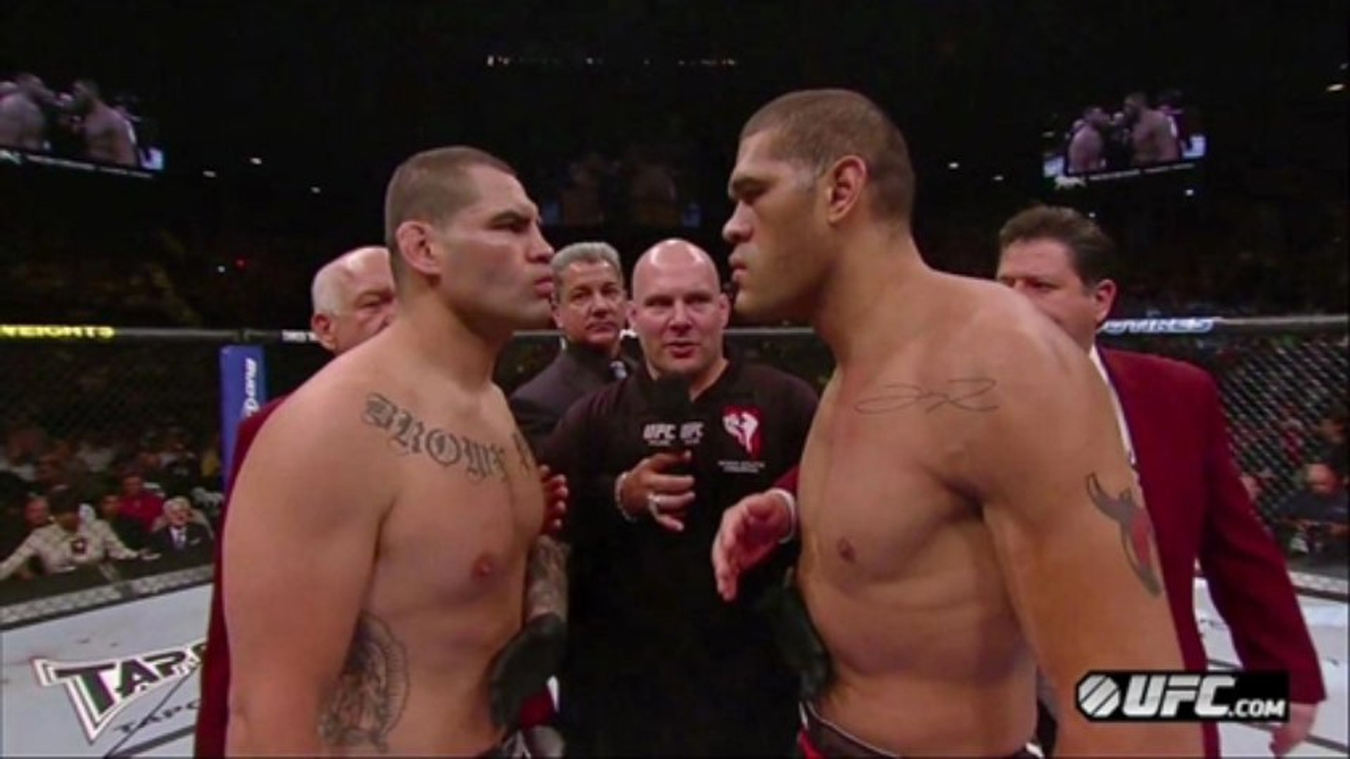 Watch Cain Velasquez Vs Bigfoot Silva Ii Rematch Full Fight Video