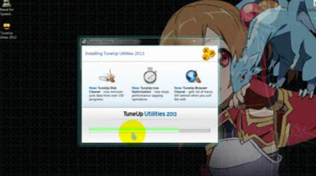 ♫♫ TUNEUP UTILITIES 2013 FULL VERSION + PATCH ♫♫