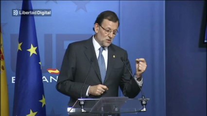 Rajoy desoye a Aznar: "No voy a cambiar mi política"