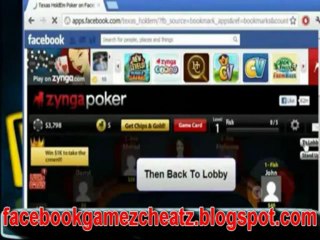 # Texas Holdem Poker Cheat 2013