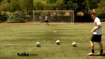 Soccer Tricks: Learn how to kick a soccer ball (1/3)
