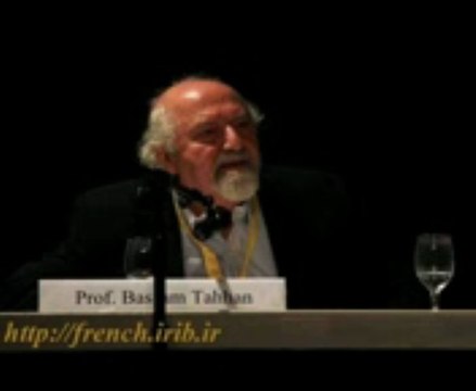 Internationale Irib 052213 Bassam Tahhan - Syrie Erdogan se dirige vers un nouveau génocide