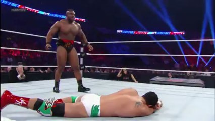 MAIN EVENT - 5/22/13 - Alberto Del Rio vs. Big E Langston