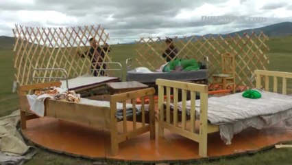 Mongolia Bike Adventure Episode #4 - Never Stop Riding