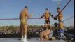 Rey Mysterio _ Randy Orton _ John Cena vs Wade Barret _ The Miz _ Alberto Del Rio