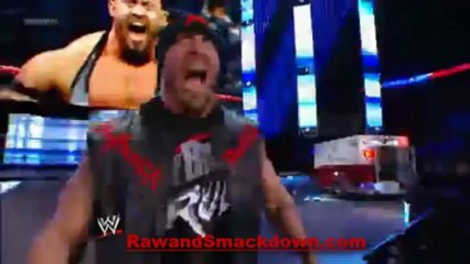 wwe main event 22 may 2013 highlights