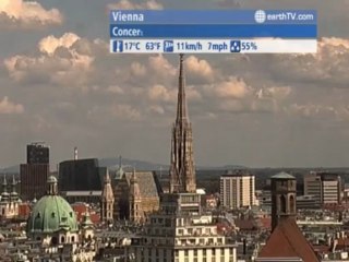 Antibes - Juan-les-Pins - France, Berlin - Germany, Palma de Mallorca - Spain, Agadir - Morocco, Vienna - Austria, Washington - USA, Lucerne - Switzerland