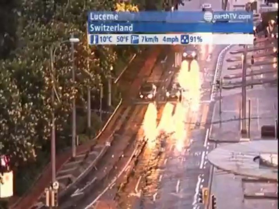 Stuttgart - Germany, Agadir - Morocco, Niagara Falls - Canada, Cannes - France, Palma de Mallorca - Spain, Lucerne - Switzerland, Amsterdam - Netherlands