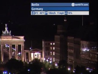 Venice - Italy, Washington - USA, Berlin - Germany, Cannes - France, Agadir - Morocco, Saint-Malo - France, Budapest - Hungary