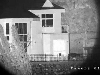 2km HD long range laser camera