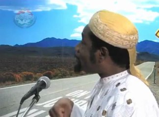 African Scholar Tijani Silsila Shaykh Ahmed Tijani Ben Omar