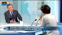 François Bayrou, invité de Ruth Elkrief sur BFMTV - 220513