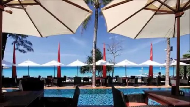 Kata Beach Resort Phuket Thailand Best Resorts