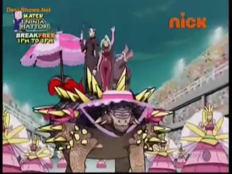 Dinosaur King 23rd May 2013 Video Watch Online Part1