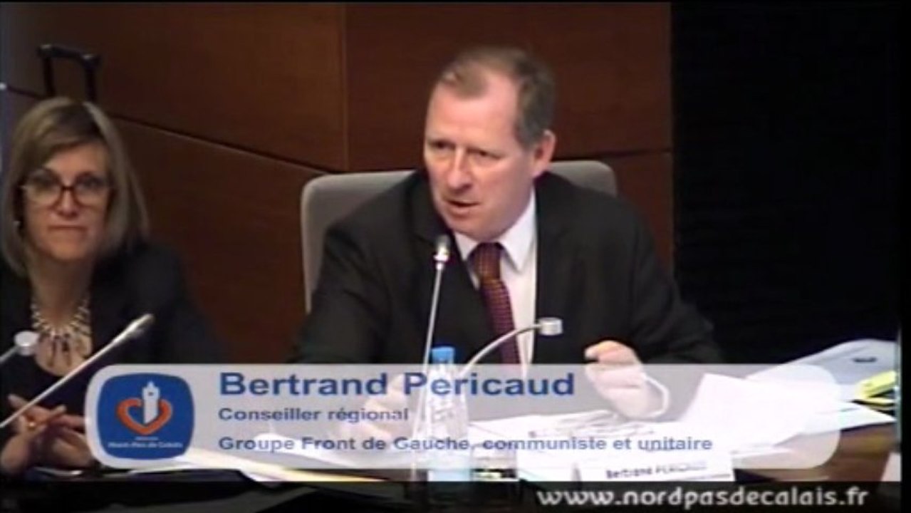 Intervention Bertrand Pericaud accord cooperation Mali 16-05-13