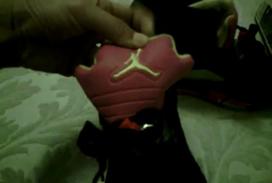Jordan 5 & 365reps