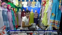 Indonesian 'Hijabers' buy into an Islamic economy