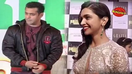 Deepika wants to romance Salman Khan