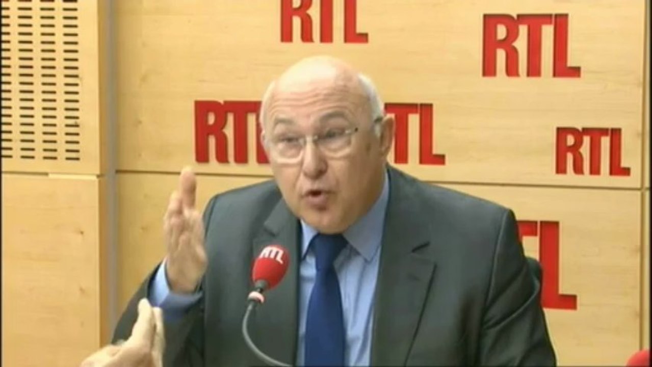 Michel Sapin : "Pas question de grignoter par petits morceaux le repos dominical"
