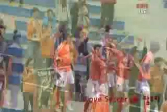 라이브바­카­라★DDEE4.COM★라이브바­카­라2012 Hyundai Oilbank K-League 38th round Gangwon FC vs Daejeon Citizen goals