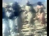 Baloch republican army trining in makran