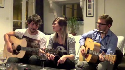 Shells & Me feat Thoma - Jimmy - Moriarty cover