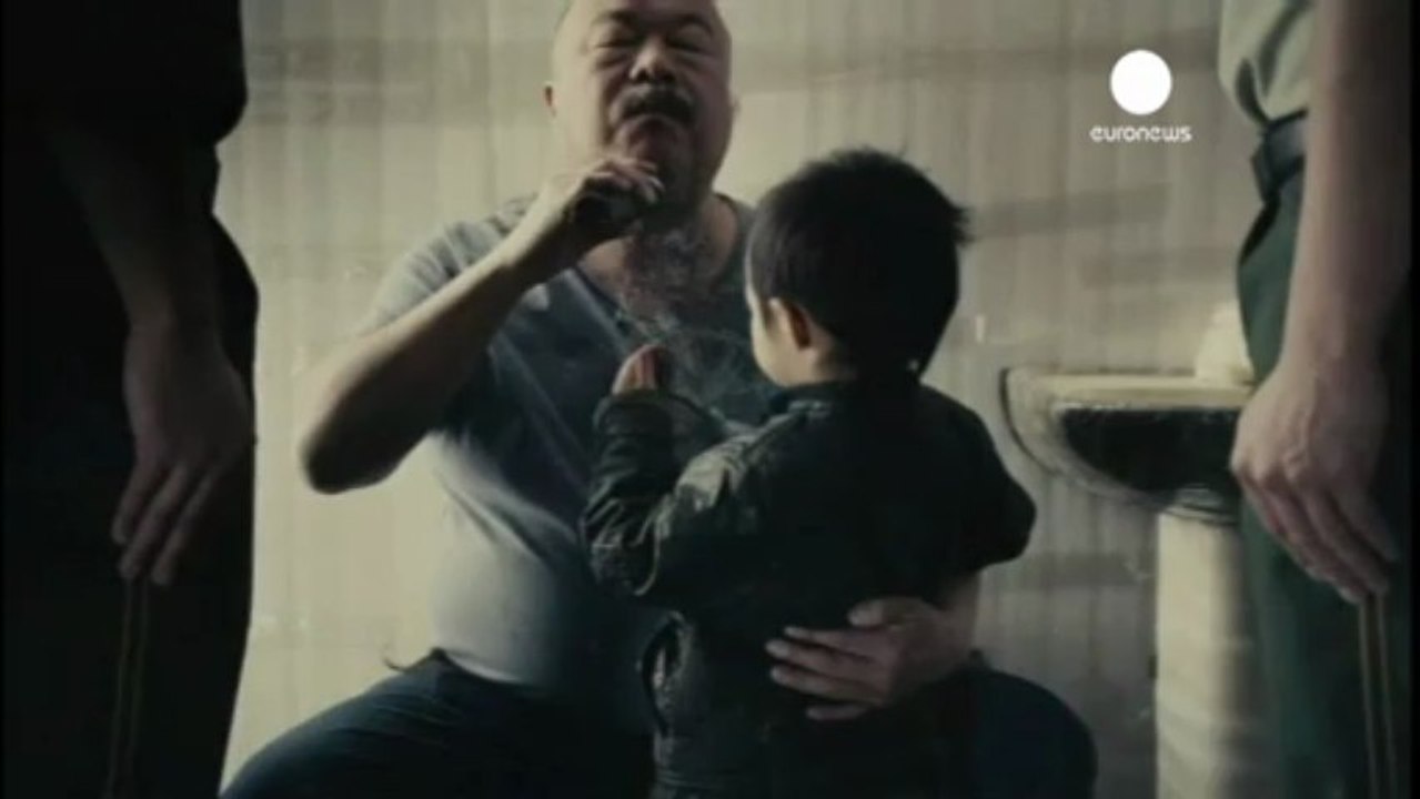 Chine: Ai Wei Wei sort un album de heavy metal