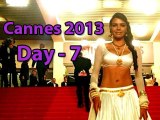 Sherlyn Chopra at Cannes 2013 Day 7