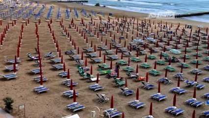 SPIAGGE, LA CRISI CONTINUA