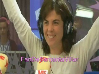 Samanta Villar en YU - Ariel Santamaría (El Elvis de Reus) (22-05-2013)