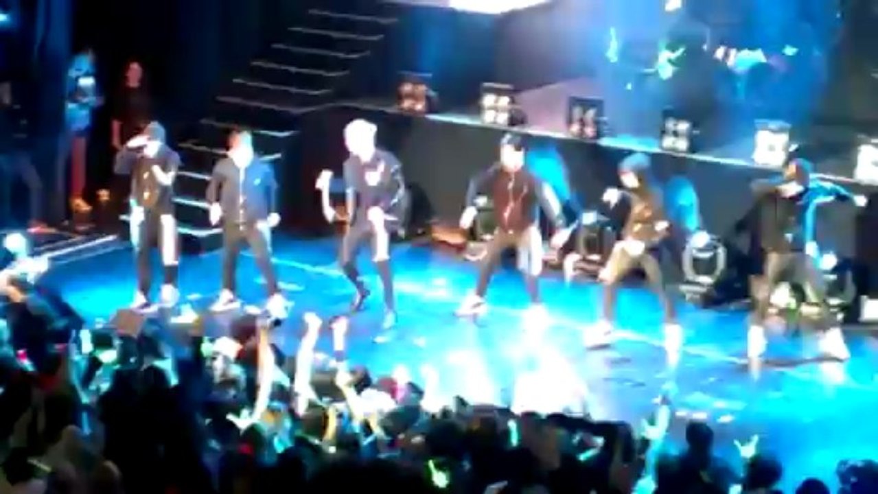 RandomShortVideo4_BAPinWashingtonDC