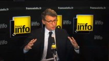 Vincent Peillon veut refonder (aussi) le métier d’enseignant