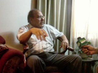 Dr. Mirza Mohammad Asad talking with Naveed & Ashar about Jehlum city. (Part 2)