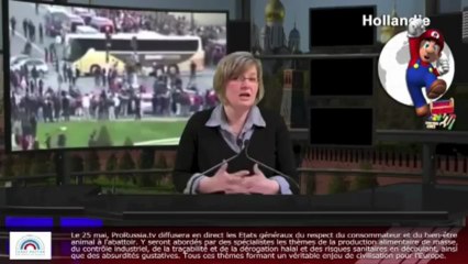 Vérité sur les émeutes du Trocadéro