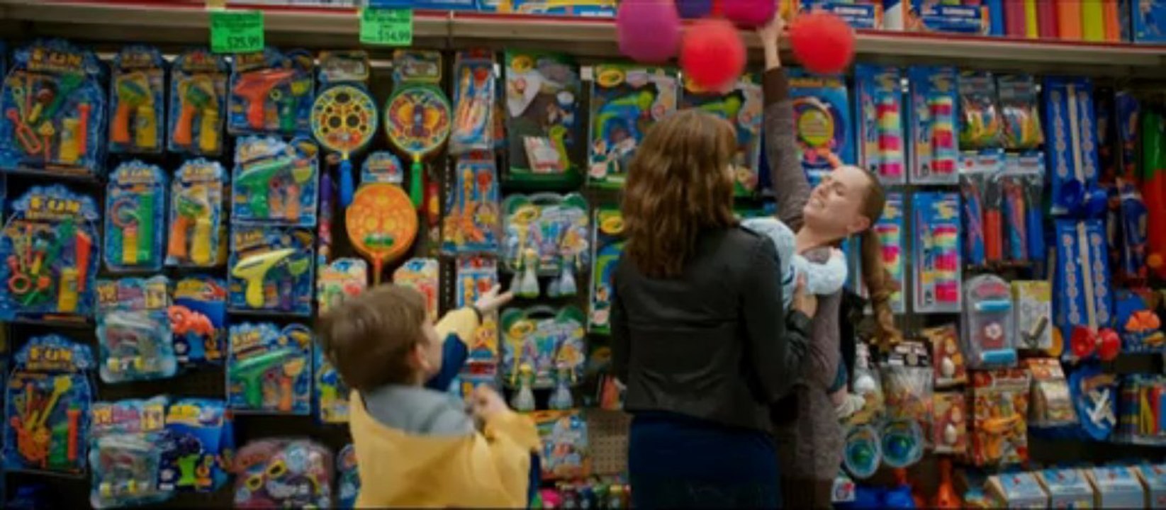 Admission - Trailer