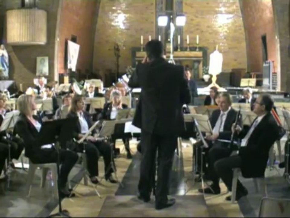 Concert de Printemps Harmonie d'Avion 2013